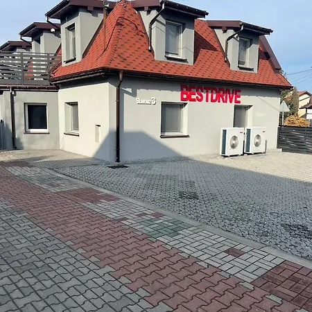 Bestdrive 9 Gasthof *