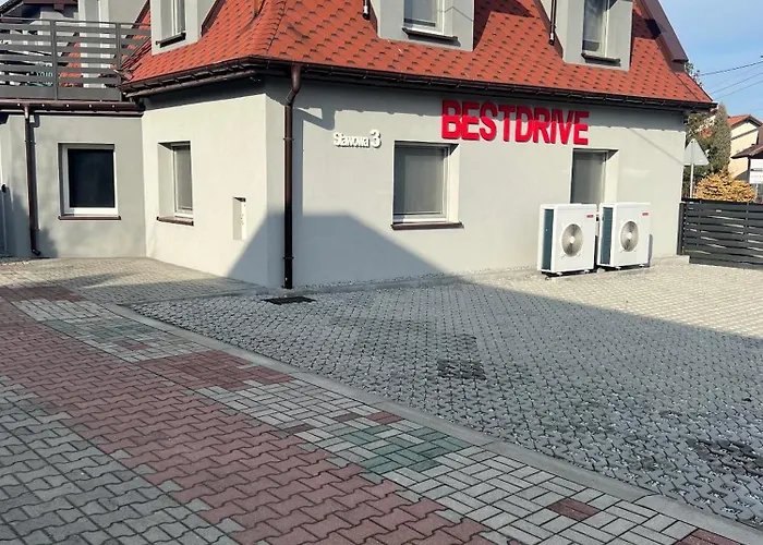 Bestdrive Pokój 9 Pensjonat *